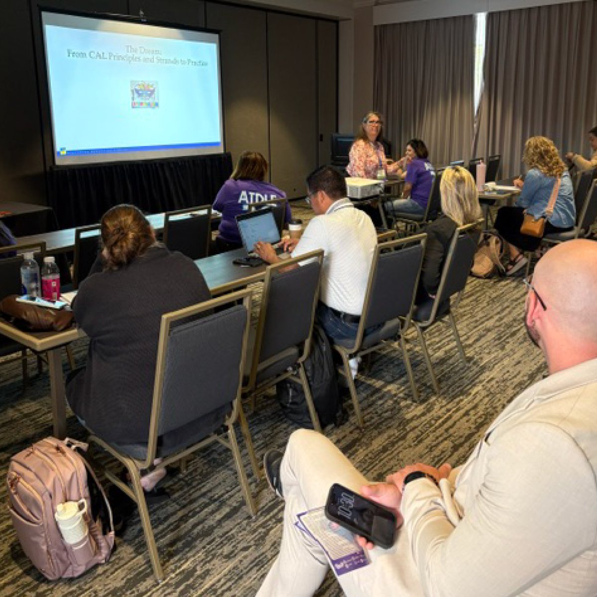 BenchmarkEdu's tweet photo. We had a wonderful time at #ATDLE2026! https://t.co/UnGVPIXUPF