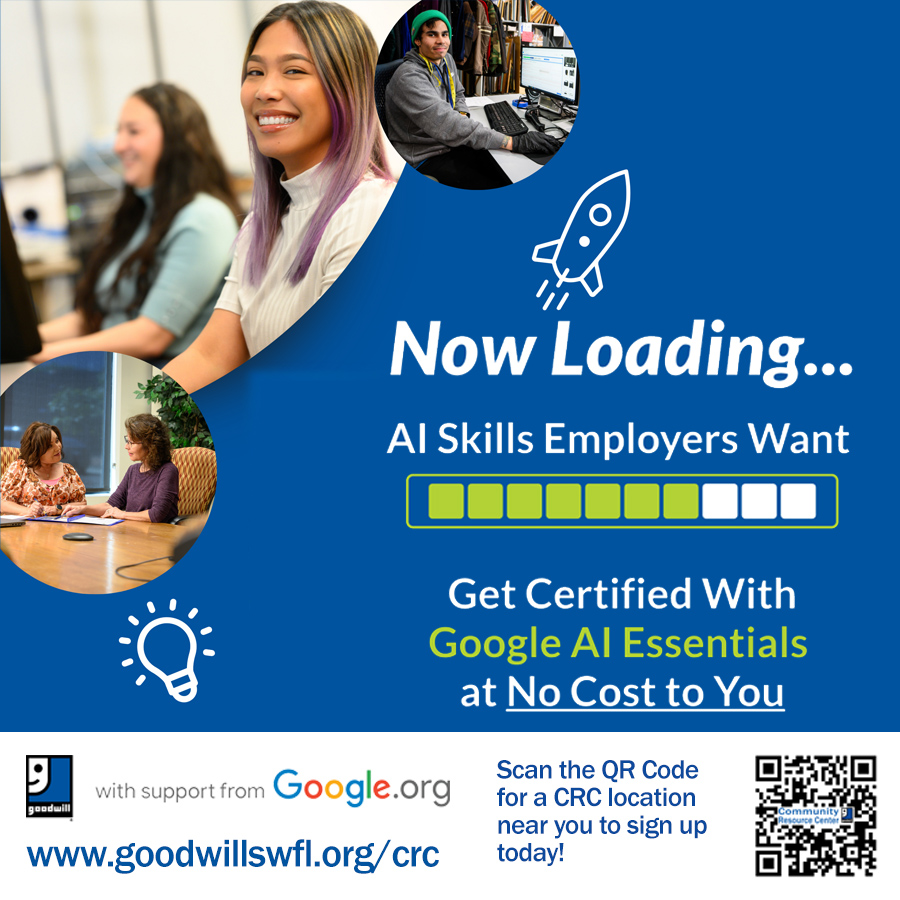 Goodwill of SWFL tweet media