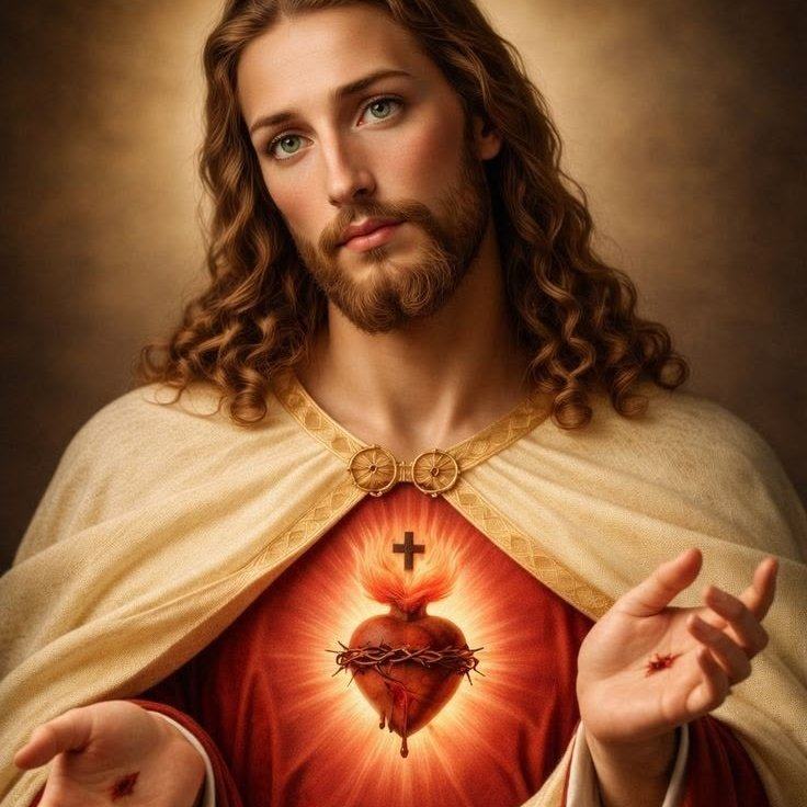 jainelsonwinck's tweet photo. "Eternity is real, my children. 

Those who will have said yes to the Love will know an eternal happiness. Those who will say no will be overcome with hatred .They will suffer in an eternal death. I love you. Have confidence in my mercy, in the mercy of God, my Father. Come, my Father’s blessed ones, the heavens are open to you for eternity.

Begone the jackals, the liars, the thieves, the impious! Get out of my sight, you who feed hate! I can do nothing for you who refuse the Love."

Jesus, who loves you