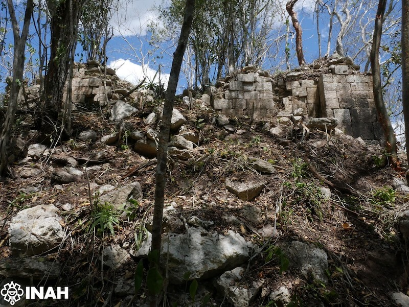 INAHmx's tweet photo. #ÚLTIMAHORA 🚨 Bautizan como Minanbé, “no hay camino”, a ciudad maya virgen al norte de la Biosfera de Calakmul

Liderado por el arqueólogo Ivan Šprajc, un equipo descubrió un sitio monumental que tuvo su apogeo en el periodo Clásico Tardío-Terminal

Lee: https://t.co/O2ygEHdfsC https://t.co/xM1IXwaZLT
