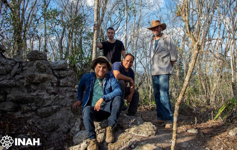 INAHmx's tweet photo. #ÚLTIMAHORA 🚨 Bautizan como Minanbé, “no hay camino”, a ciudad maya virgen al norte de la Biosfera de Calakmul

Liderado por el arqueólogo Ivan Šprajc, un equipo descubrió un sitio monumental que tuvo su apogeo en el periodo Clásico Tardío-Terminal

Lee: https://t.co/O2ygEHdfsC https://t.co/xM1IXwaZLT
