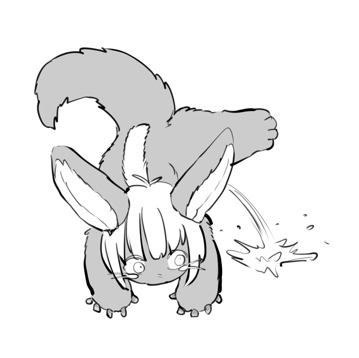 shoebill0318's tweet photo. シャーッ！ https://t.co/AbKt0ZQekb