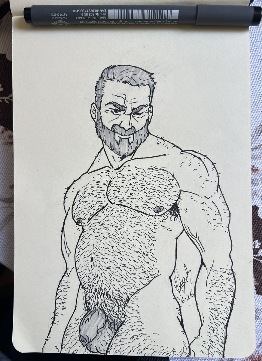 DR69art's tweet photo. Tiempo sin dibujar https://t.co/SLeF3rFNBG