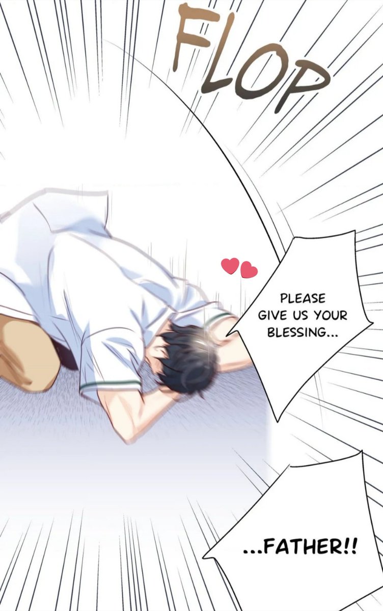 puddingmelons's tweet photo. not dojin stalking byul &amp; siwoo, catching them 😙🫂, then pulling them back to his house again— just to show hyesung they're really dating 😆🫪😭
our siwoo even got on his knees to wish for dojin's blessings 🥹🙏 but he got even 😾 hearing siwoo address him as "father" help 🤣😭 https://t.co/sGSB5TBURZ