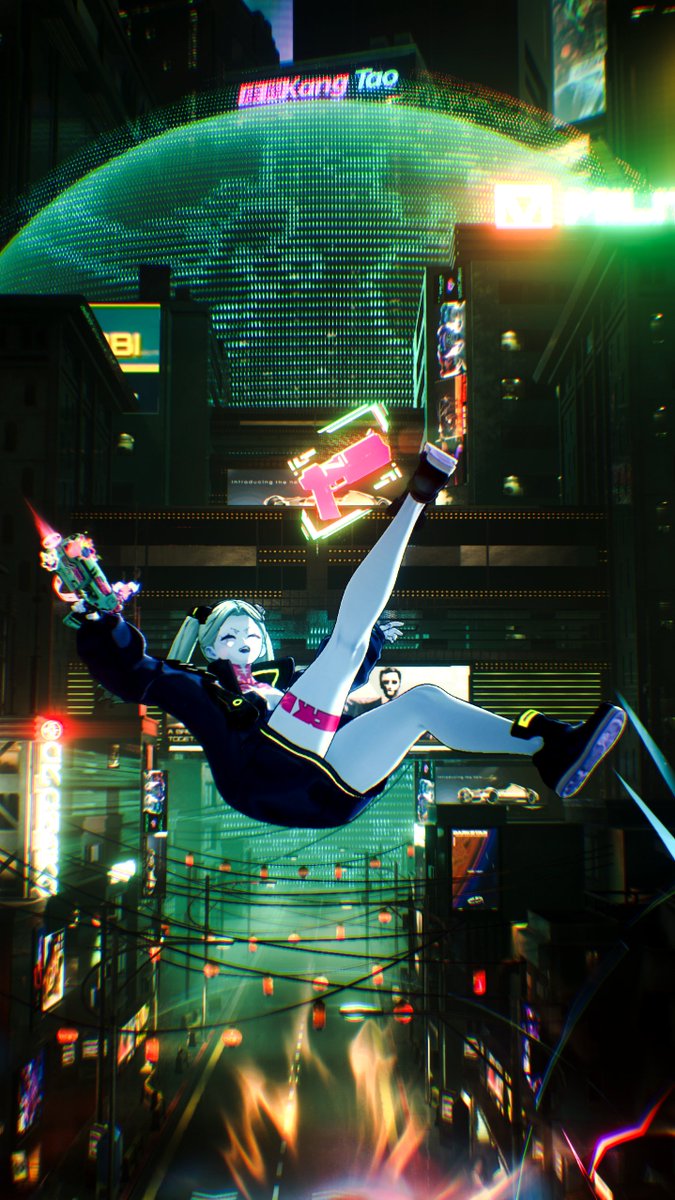 matsutaro_game's tweet photo. 『The Party Isn't Over Yet！』パーティはまだ終わらない！ 
 
#鳴潮 #WutheringWaves #WuWaVisuals #LoveREBECCA https://t.co/fzjuHnHKNt