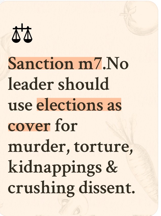 ej6_jayen's tweet photo. @SenateForeign Stand with 🇺🇬 an's 👇👇👇👇👇 https://t.co/qHeZvgnaCo