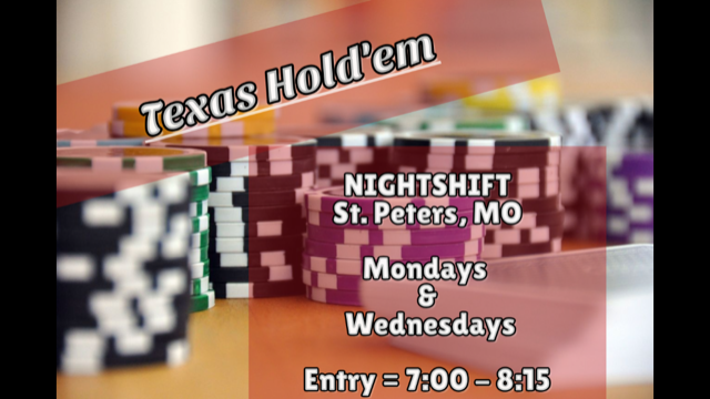 NightShiftBG's tweet photo. Deepstacks Poker League hosts FREE Texas Hold'em every Monday and Wednesday. Signup 7p-815p, they'll get you situated. All skill levels are welcome, you can learn the game or tighten up your skills.

https://t.co/vdsVn8chDn https://t.co/JjoymDvEi3