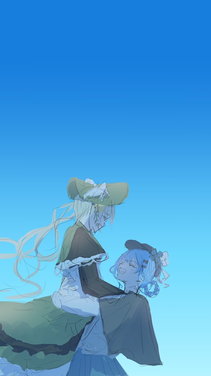 ri_____a_____'s tweet photo. いつか完成させたいﾗﾌ https://t.co/JPfJKfj3qz