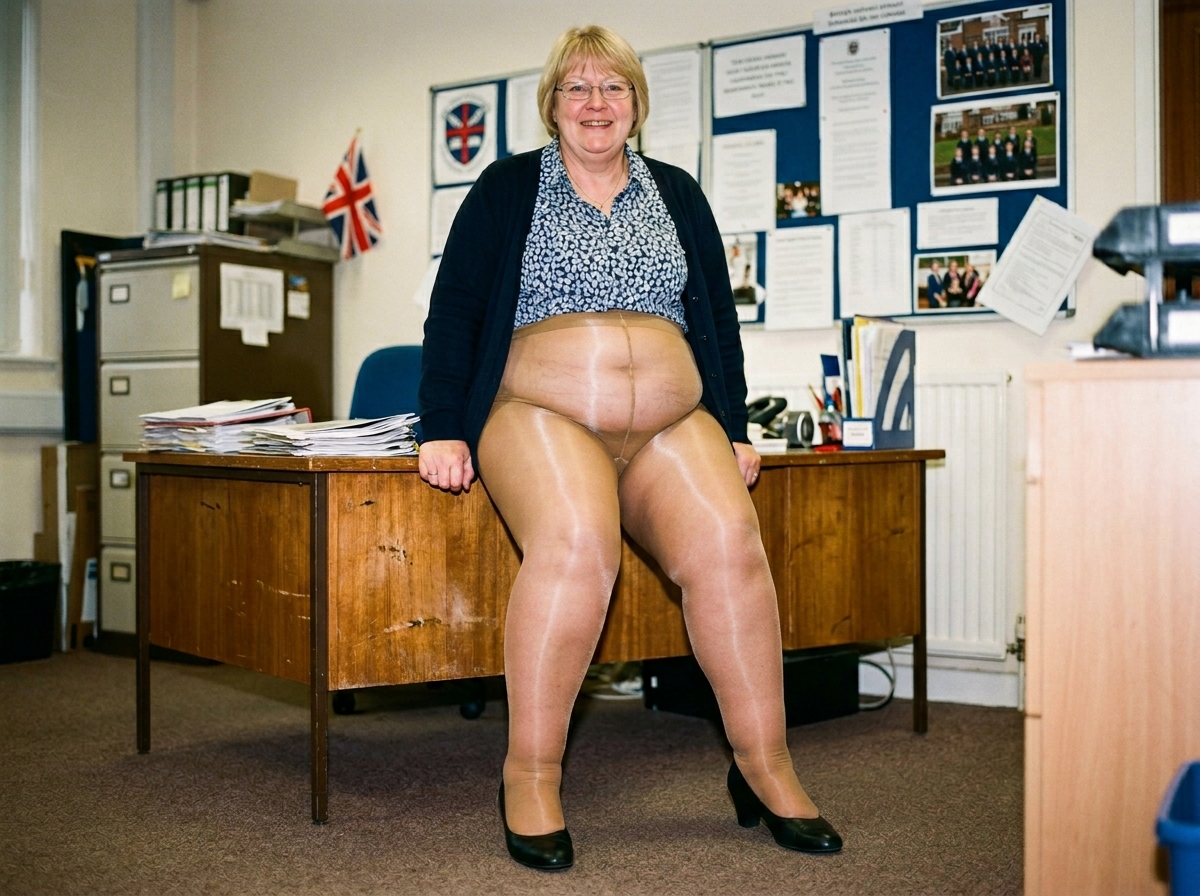IanJenkins824's tweet photo. In an imagined world where going to see the school secretary is the highlight of any day #pantyhose #tights #tanpantyhose #glossypantyhose #nylons #nylonlegs #pantyhoselegs #legs #BBW #curvy #thick #plussize #mature #milf #gilf #granny #cougar #maturewoman #older #50plus #60plus https://t.co/IWESegecWS