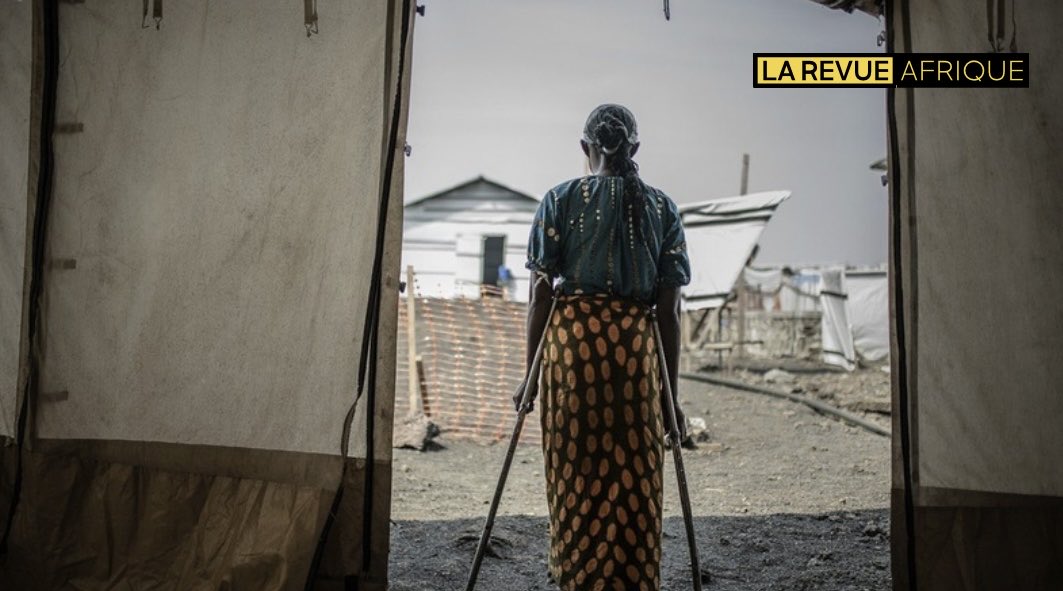 La Revue Afrique tweet media