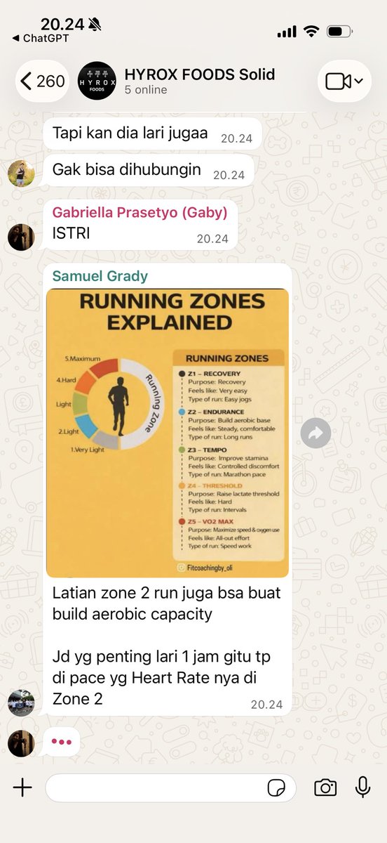 fistimdr's tweet photo. Bangga bgt grup kantor after office omongannya jd begini https://t.co/1Nst415XUP