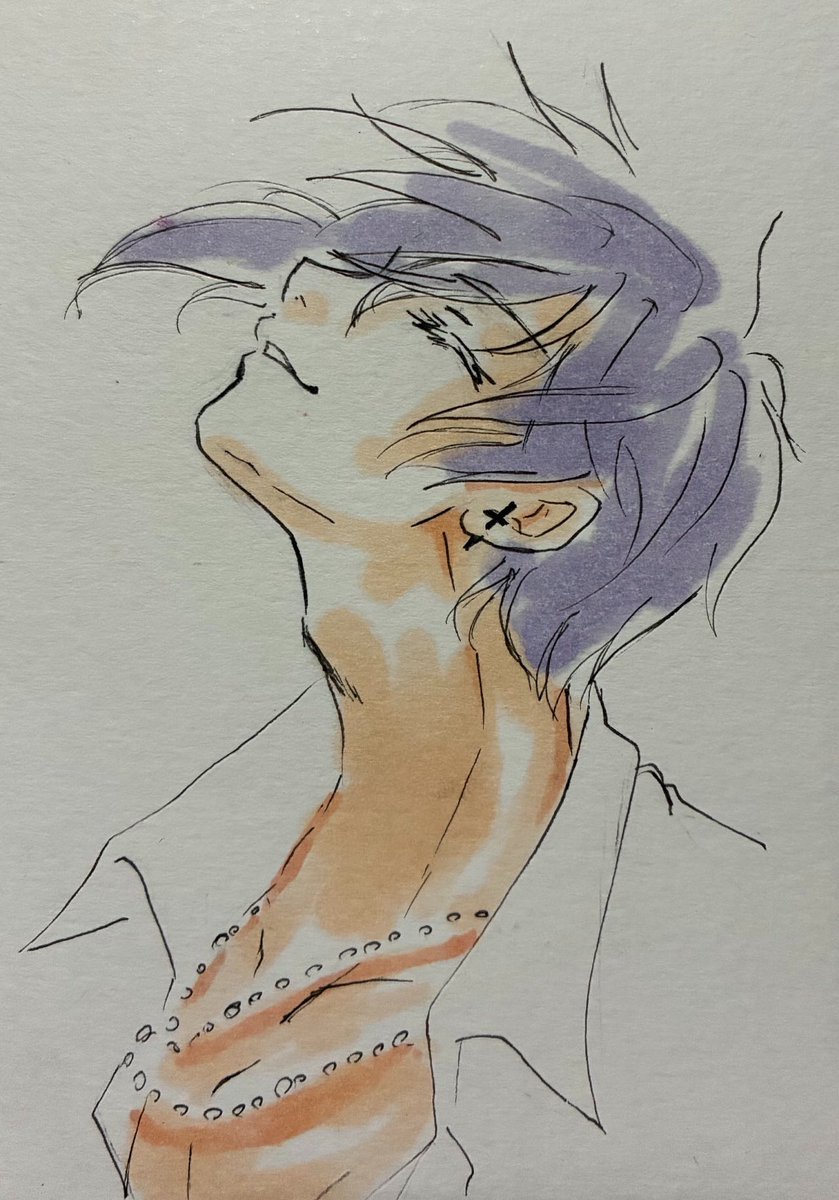 kanoya24's tweet photo. #バグ大アート科

仙石薫さん https://t.co/OWUwIZHdtc