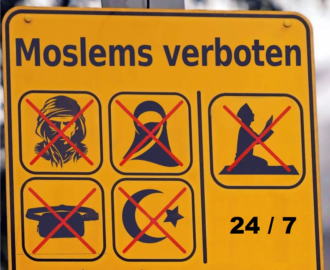 EierkartonLeer's tweet photo. Fuck Islam 🖕🏻 https://t.co/ZJsPRmnBse