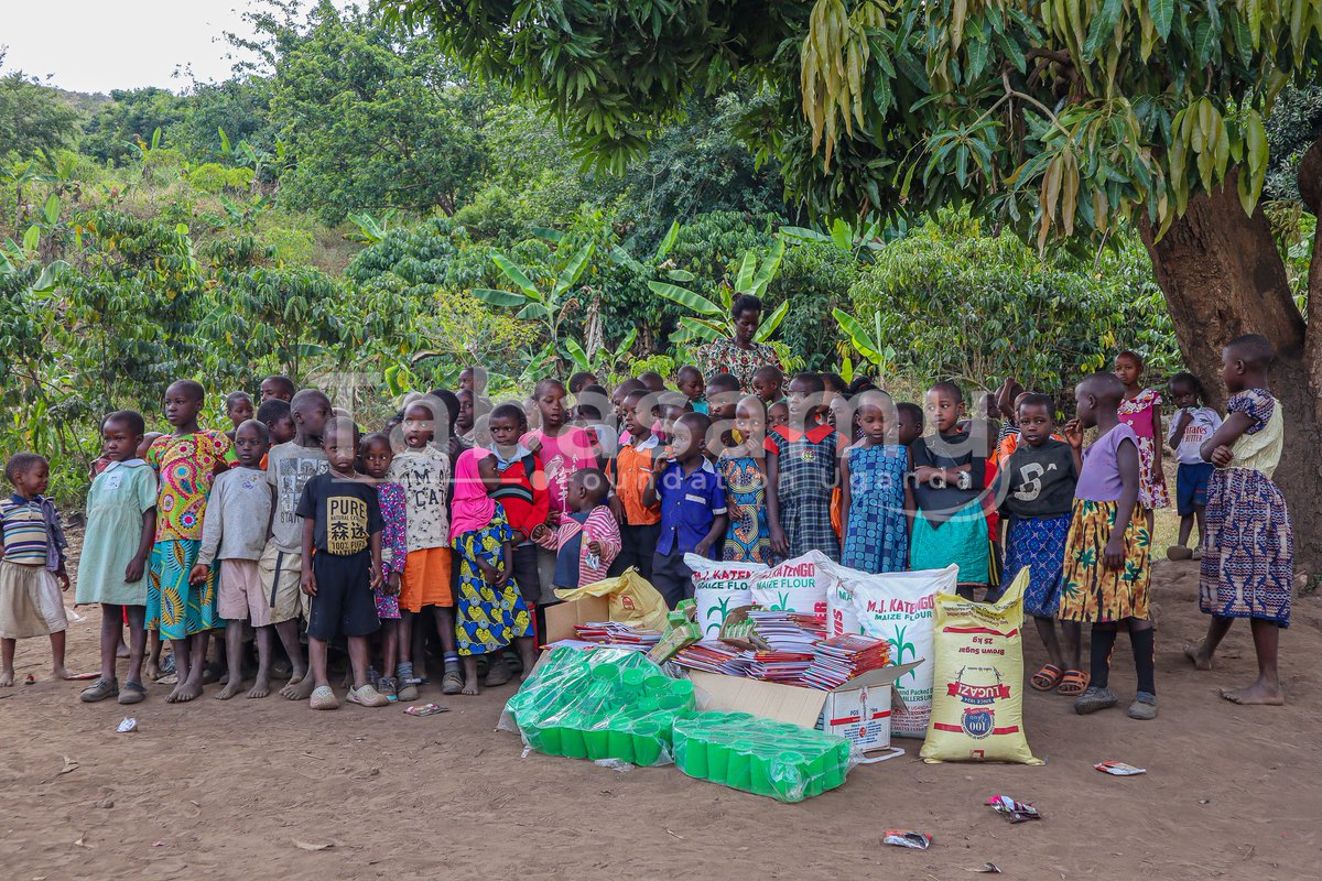 tabasamufdn's tweet photo. Today June 22nd, 2026 has marked the 2nd and final day of our visit in Kakuuto County Kyotera District making Little Flowers Nursery and Primary School our final destination. https://t.co/jn4IOdPks3
