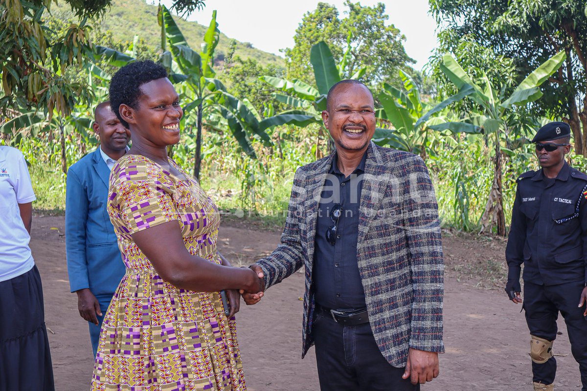 tabasamufdn's tweet photo. Today June 22nd, 2026 has marked the 2nd and final day of our visit in Kakuuto County Kyotera District making Little Flowers Nursery and Primary School our final destination. https://t.co/jn4IOdPks3
