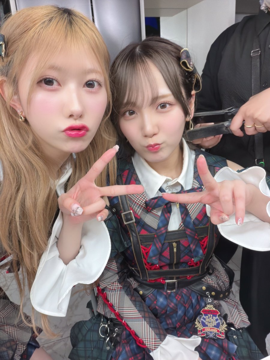 erii_20031027's tweet photo. たぐちばアンコール ❤️💙🩶 https://t.co/a9qZQfm30u