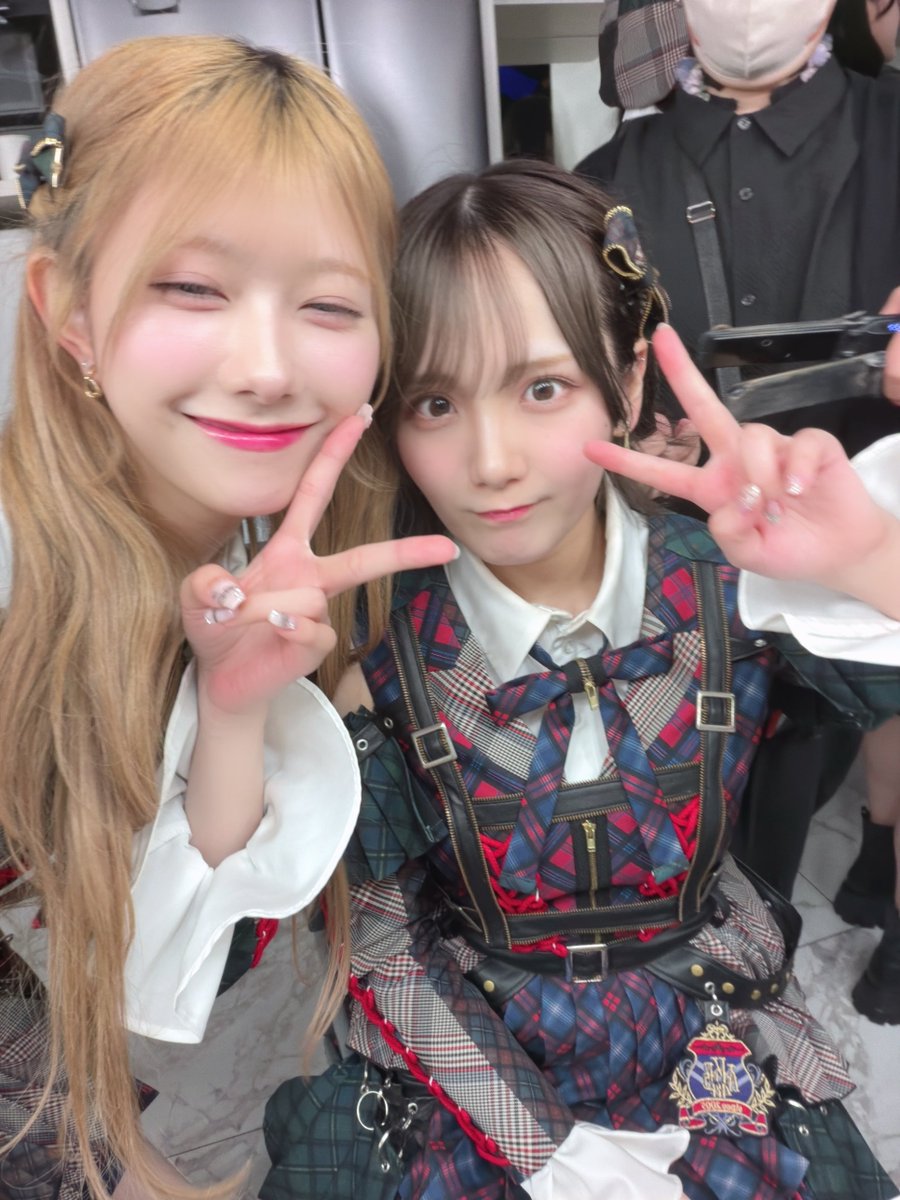 erii_20031027's tweet photo. たぐちばアンコール ❤️💙🩶 https://t.co/a9qZQfm30u