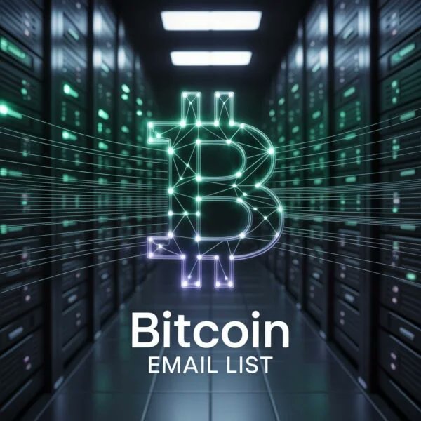 EmmaDavid200314's tweet photo. Reach active #Bitcoin investors with a targeted Bitcoin Email Database.

Perfect for crypto marketing, lead generation, blockchain services &amp; fintech campaigns.

Product URL: https://t.co/3lytdf0vvC

#CryptoLeads #BitcoinMarketing #LeadGeneration #Blockchain #CryptoInvestors https://t.co/SmpA1jWUDH