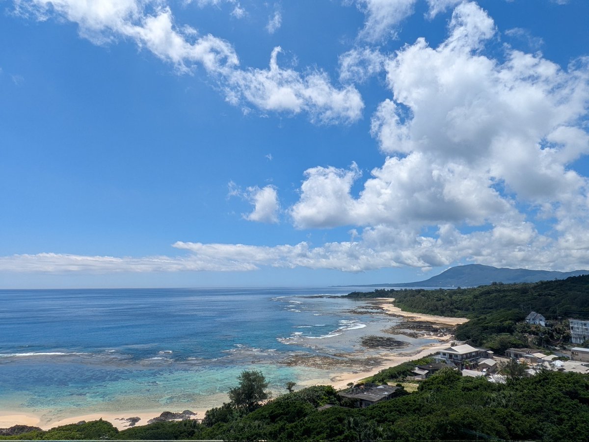 dreambox327's tweet photo. 台風にはじまり台風で終わりそう
ようやく晴れて観光
#休日の過ごし方　#おてつたび https://t.co/gyk30qgM2v