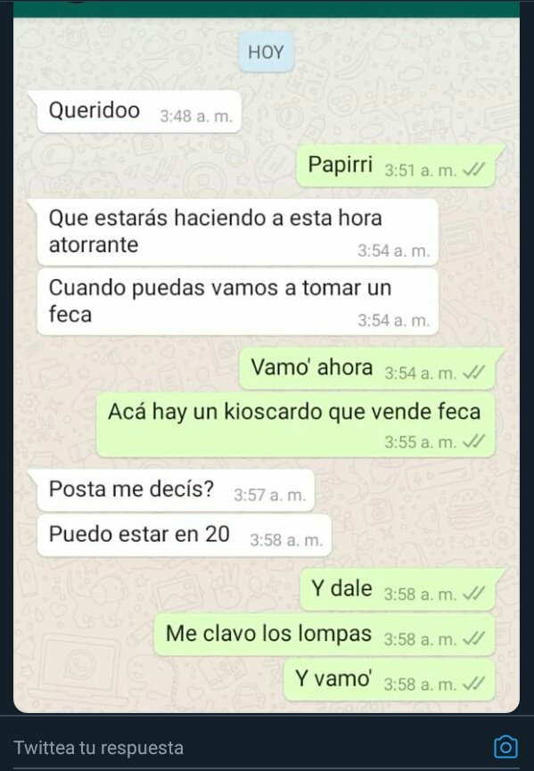 Mastro___'s tweet photo. @marcoscasas_ok 'ganamo' 'perdemo', escribir asi en un contexto informal me hace acordar a esto https://t.co/6BA3zIZwvf