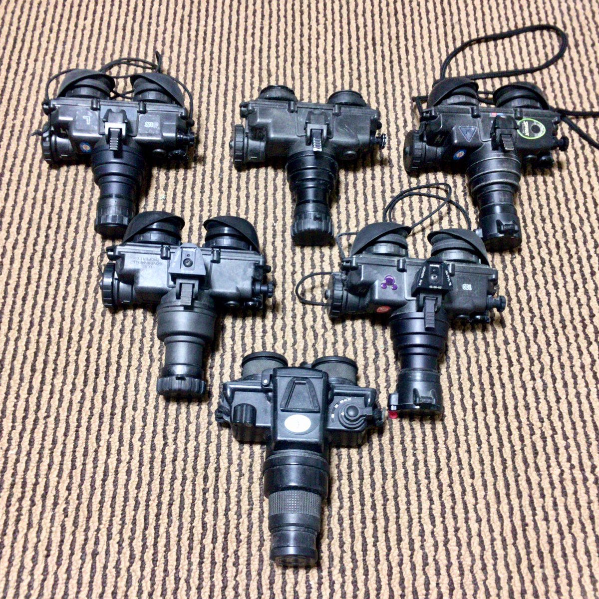 konoshiro7's tweet photo. 疑似双眼に興味ある人へ

PVS7はいいぞ！

疑似双眼集めおじさんより https://t.co/QFWVg91Hxb