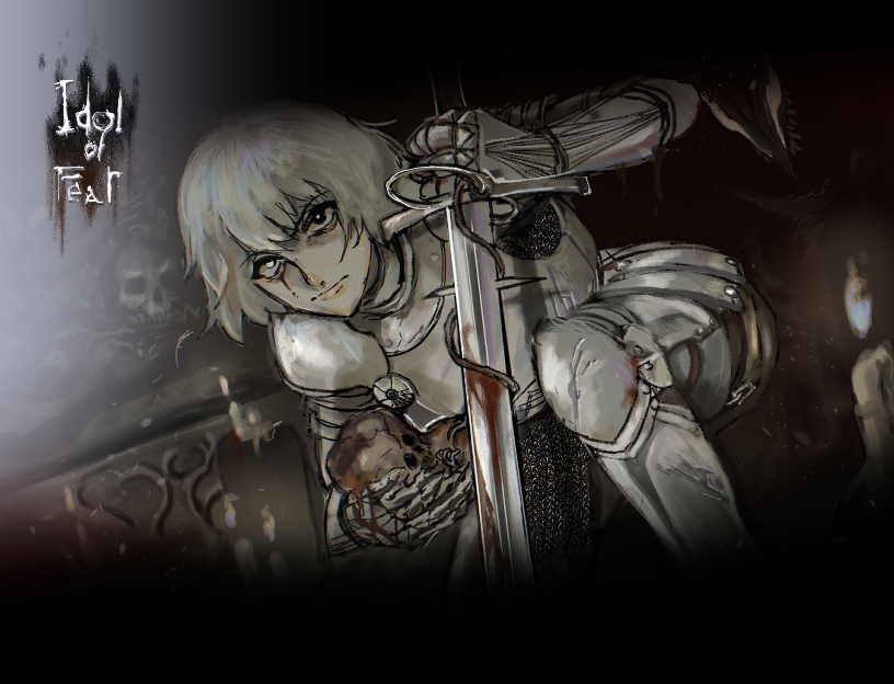 SEAGamethetic's tweet photo. Idol of Fear (2025) | Developed by @mori222_ (Thailand) https://t.co/g7OEuSFEta
