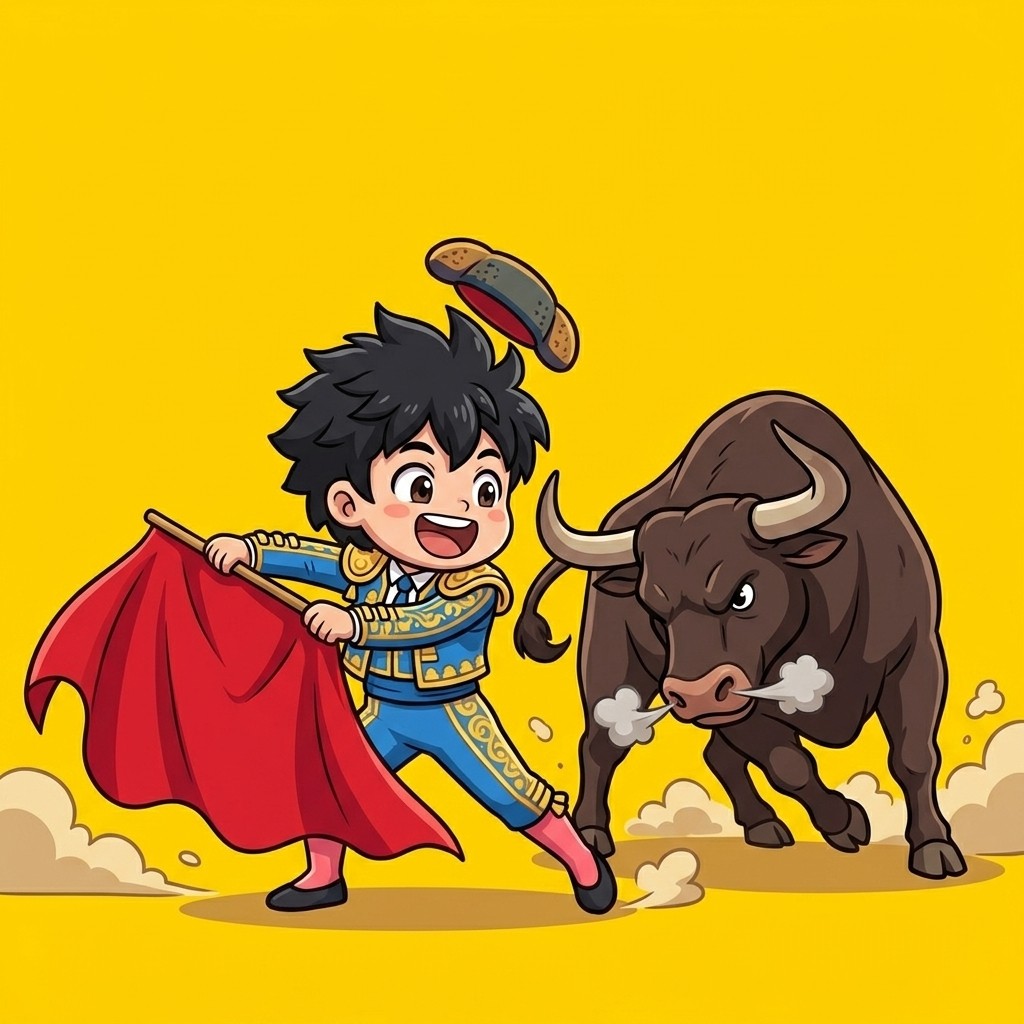 themyloo's tweet photo. Ole! 🐂 https://t.co/JH6GvBoKg5