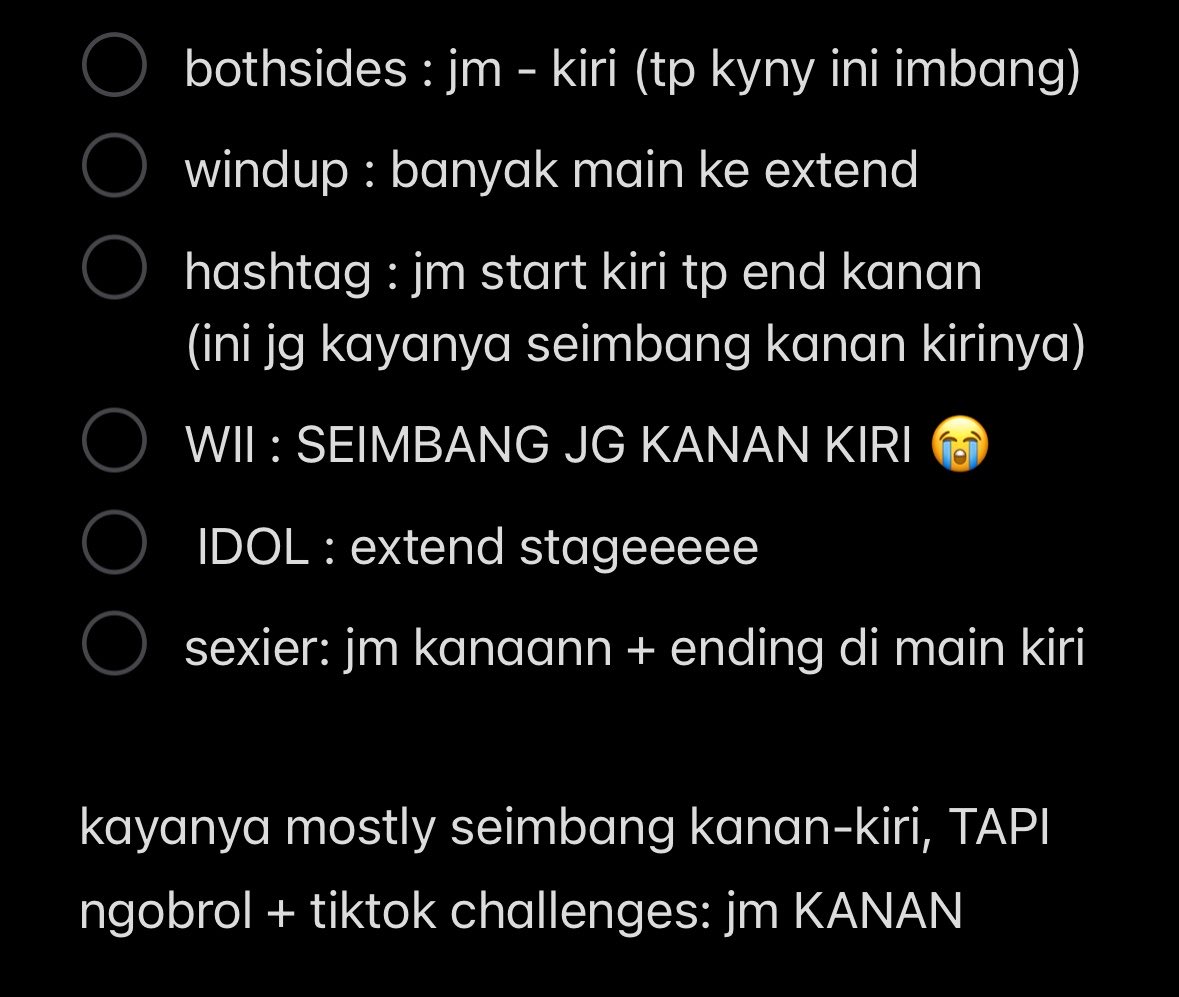 kimalmalik's tweet photo. aku abis nonton cepet live 1&amp;2 seoul n bikin recap wkwkwkwk 😋
masalahnya kayanya qn dyd nanti gabisa milih mau kanan apa kiri? 
kayanya bakal dibikin a-b kaya jaehyun kemaren yaaa???? https://t.co/I6ycYaRp99