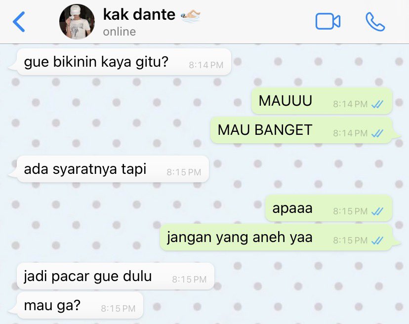 gloommire's tweet photo. kak dante rese!
⋆ #ggomchio three tweets au https://t.co/HEW4hHpIHt
