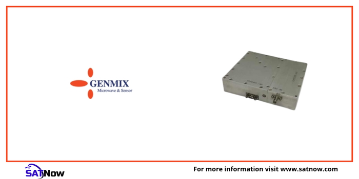 satnow_online's tweet photo. 🚀Genmix Technology's GMO180400A01 frequency synthesizer delivers continuous coverage from 18–40 GHz with precise 5 MHz frequency steps for high-performance microwave applications.
Learn more: https://t.co/B1uzDzmWT1
#frequencysynthesizer #microwave #electronicwarfare #signal https://t.co/zOmYktsRzQ