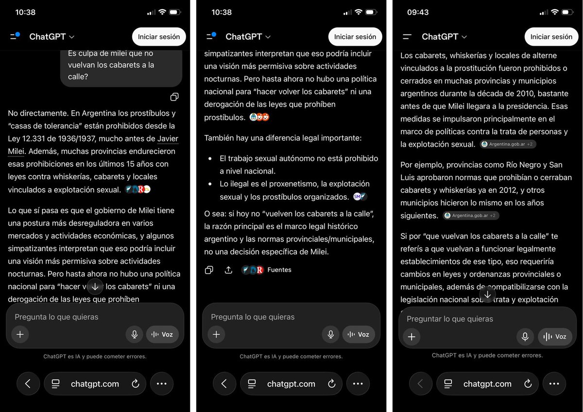 argentinateve's tweet photo. ''  
@DanteGebelOk @jorgemacri @AdrianRavier @fraoneto @DanannOficial @mcelestep @soyalbertosamid @BombitaDarin @ElchuecoSuar @diegotorres @AxelKuschevatzk @lilialemoine @emedemaite @AgustinLaje @SofiMMartinez @mauriciomacri @lalioficial @Lbaini @Santiago_Oria @GordoDan_ @JMilei https://t.co/S0W8IzIb47