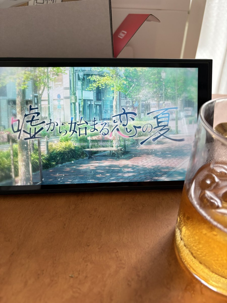 Muscari_GL's tweet photo. 百合ゲー買ってみた https://t.co/ijjlH72zq1