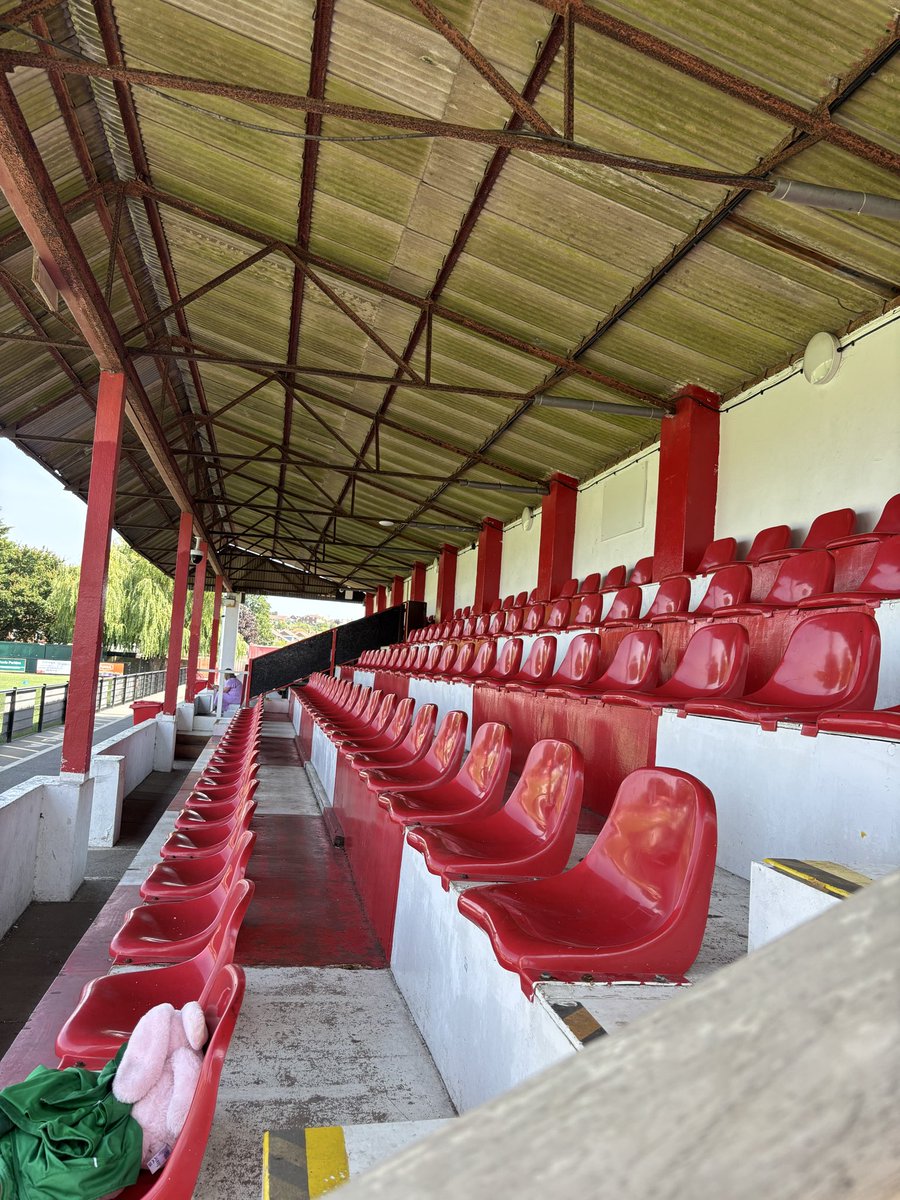 balgehaktutreg's tweet photo. Whitstable Town Football Club. #groundvisit https://t.co/5aAHvCgsrw