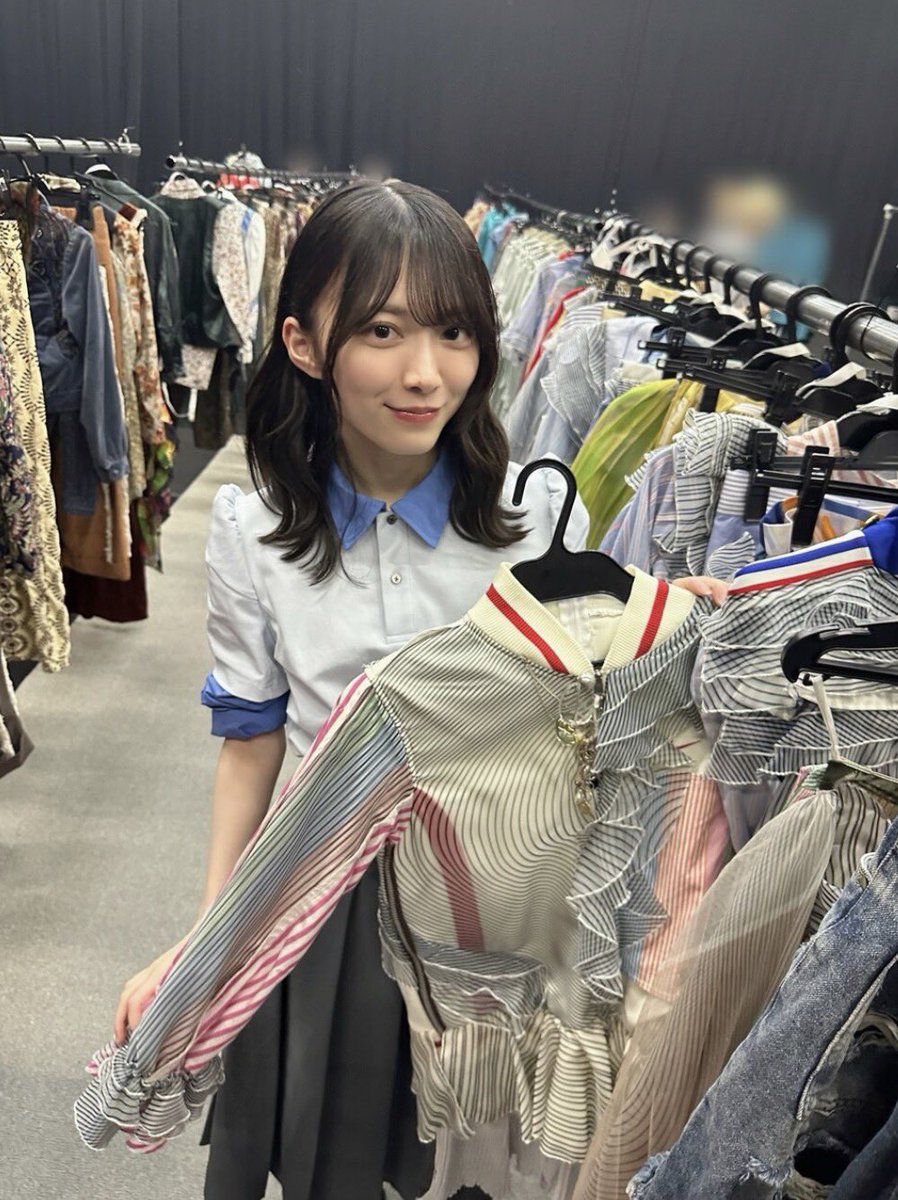 NGDDCJSMM777's tweet photo. 歴代衣装！
この間を走り抜けるの感慨深いね☺️☺️☺️
 #hikarublog https://t.co/JLIFnDctkt