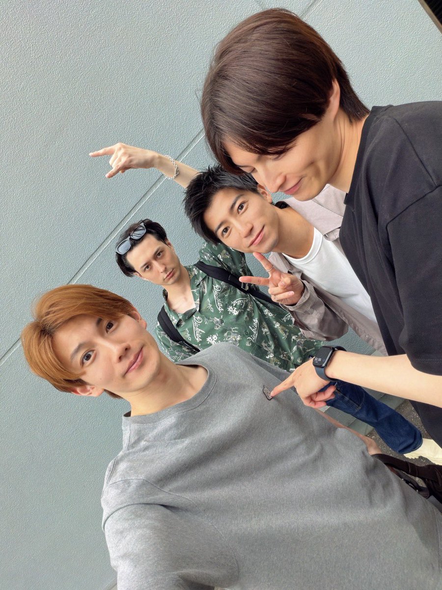 nanokyanon_1212's tweet photo. お歌歌って来た。

楽しかったです。

7年ぶりに集まったねぇ。 https://t.co/rT7kDYHQDt