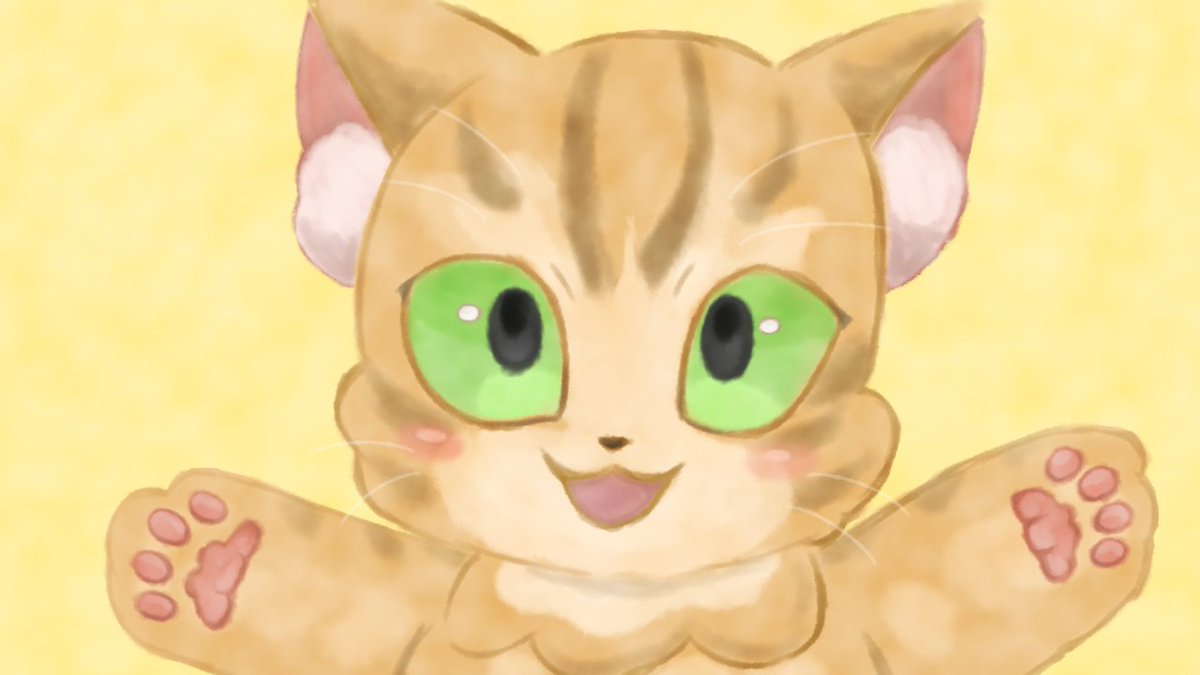 am11_pm7's tweet photo. 完成😹 https://t.co/sw5pMPEkmP