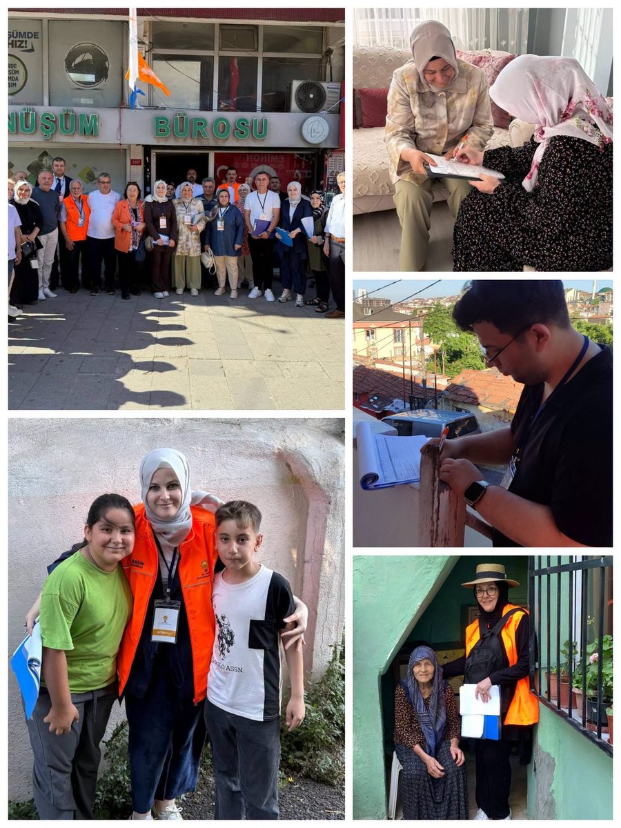 ismailerguness's tweet photo. Pazariçi Mahallemizde; 3 Kademe İlçe Yönetim Kurulu Üyelerimiz, Mahalle Başkanlarımız, Komisyon Başkanlarımız, Meclis Üyelerimiz ve teşkilat mensuplarımızla birlikte 61 ekiple eş zamanlı olarak 1281 haneyi ziyaret ederek 3400 üyemizle bir araya geldik. https://t.co/GJ2jhsSMel