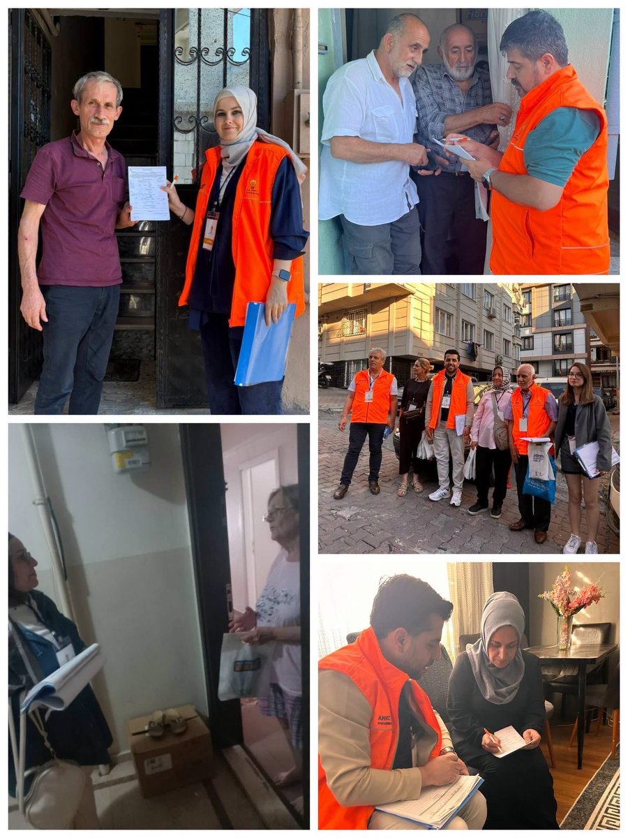 ismailerguness's tweet photo. Pazariçi Mahallemizde; 3 Kademe İlçe Yönetim Kurulu Üyelerimiz, Mahalle Başkanlarımız, Komisyon Başkanlarımız, Meclis Üyelerimiz ve teşkilat mensuplarımızla birlikte 61 ekiple eş zamanlı olarak 1281 haneyi ziyaret ederek 3400 üyemizle bir araya geldik. https://t.co/GJ2jhsSMel