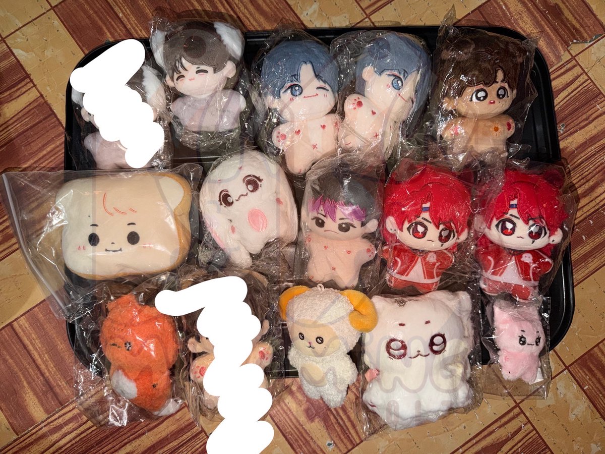 mingbudolz's tweet photo. 6.6 SALE !

NCT 10CM DOLLS (Renjun, Jaemin, Haechan, Yangyang, Yuta)

💚 Price: ₱ 500 ea / 480 PAYO (all-in except LSF &amp; PF)
💚 can do long DOP (with ndrp)
💚 shipment after 3-4 days 🪬

💚 comment  mine nctdolls + variant/pic + to claim

Help RT TY

🏷️ wts lfb 127 dream wayv ph https://t.co/c6O8SHWdx6