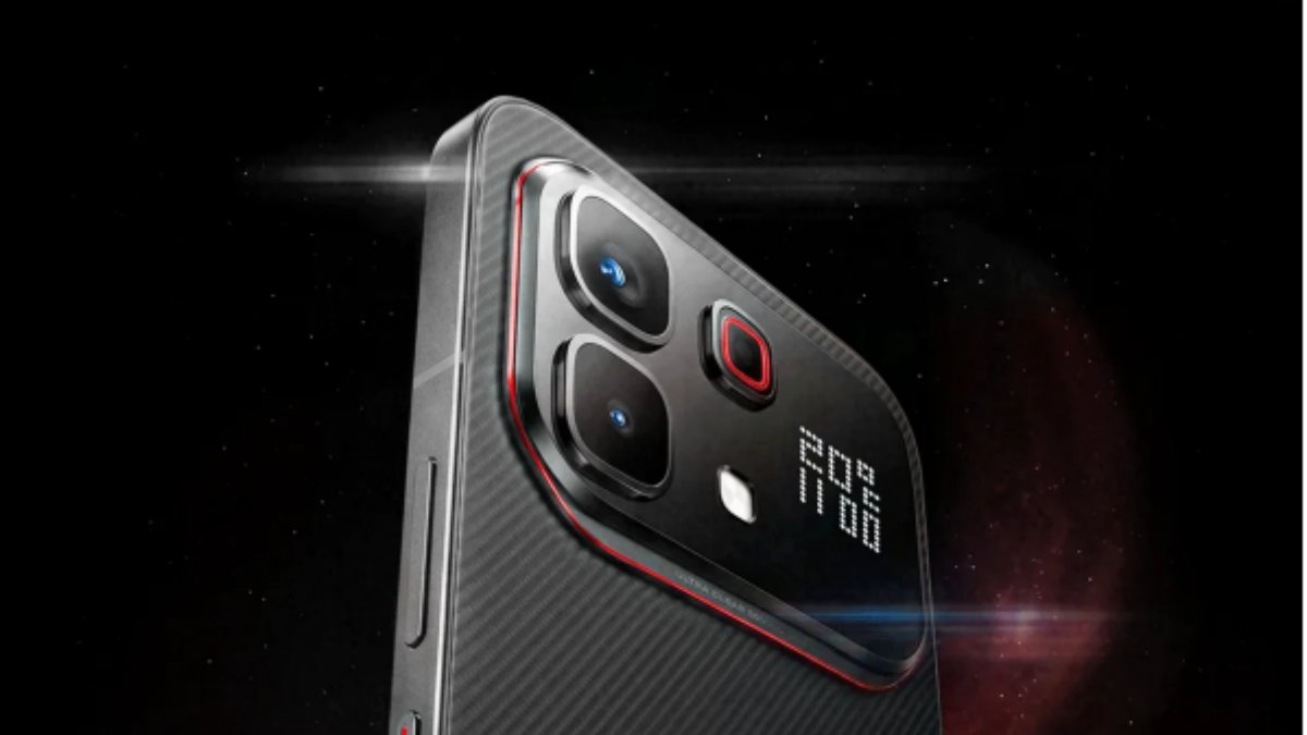 _techibee's tweet photo. 🚨 BREAKING: Infinix is bringing some serious supercar vibes to smartphones!
The #InfinixNote60Pro Pininfarina Edition launches in India on June 24 at 12 PM!
- Carbon-fiber inspired design
- Aerospace-grade aluminum frame
- Snapdragon 7s Gen 4
- 6500mAh battery + 90W charging
- Unique Active Matrix secondary display
A premium design collab with legendary Italian design house Pininfarina.
Would you pick this over the competition in the ₹30K-40K segment?
#Infinix #Pininfarina #Android #TechTwitter #Smartphones #MobileTech #Gadgets