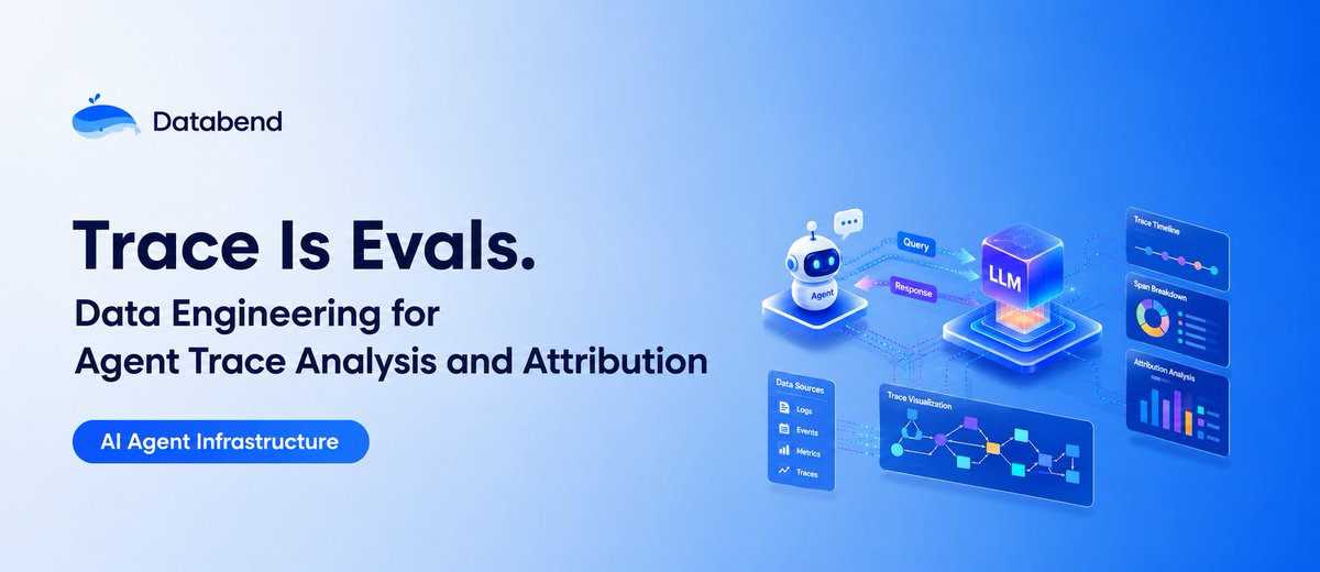 DatabendLabs tweet picture