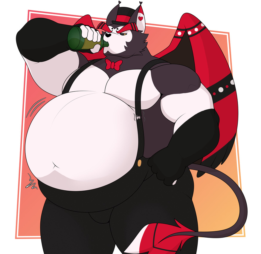 DRUNKGAMBLERCAT's tweet photo. "What? Can't I just drink in peace anymore without you all gawking?" https://t.co/eypxeGmaOJ