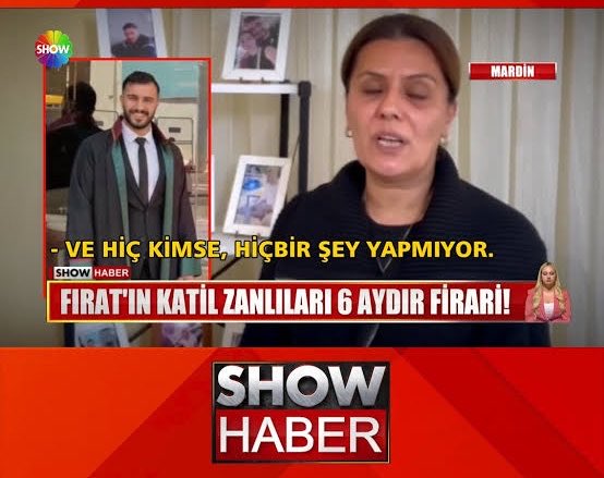 fratbarajadalet's tweet photo. 23 yaşında 
Bir hukuk öğrencisi.
Hayalleri mezarda, katili firarda!
Adaletin terazisi, masumlar toprağa gömülürken katilleri dışarıda tutuyorsa o terazi kırılmıştır. Susmuyoruz, alışmıyoruz
#fıratbarajiçinadalet 
#Adaletİstiyoruz
#adaletbekleyenaileler https://t.co/0gJtAA4PmY