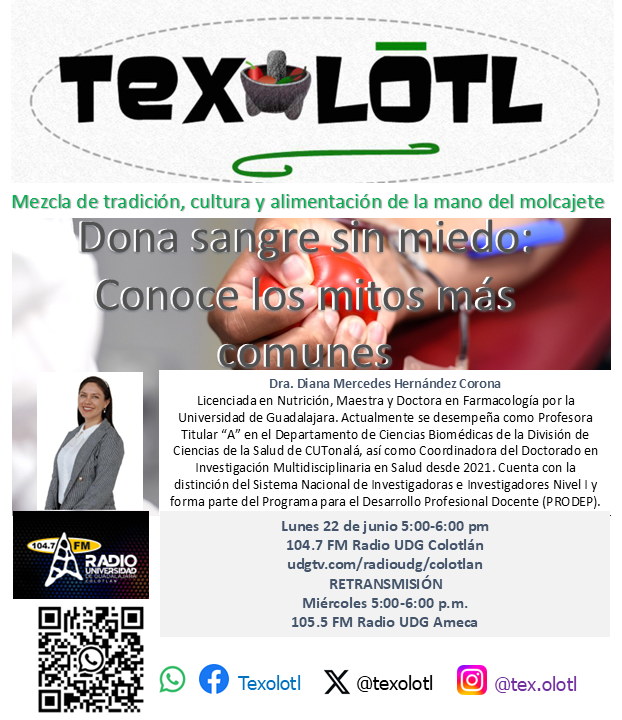 edmimama's tweet photo. El tema hoy en @Texolotl 5:00-6:00 pm por Radio UDG Colotlán @xhugc 104.7 FM o a través de https://t.co/7i5Z3YMMZR
#DonaSangre
@dianamercedesh3 https://t.co/HMG4WSENSE