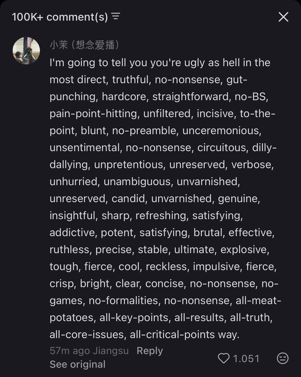 baeternal's tweet photo. SUCH A NASTY THING TO SAY LMAOOO https://t.co/HYRWCScAu8