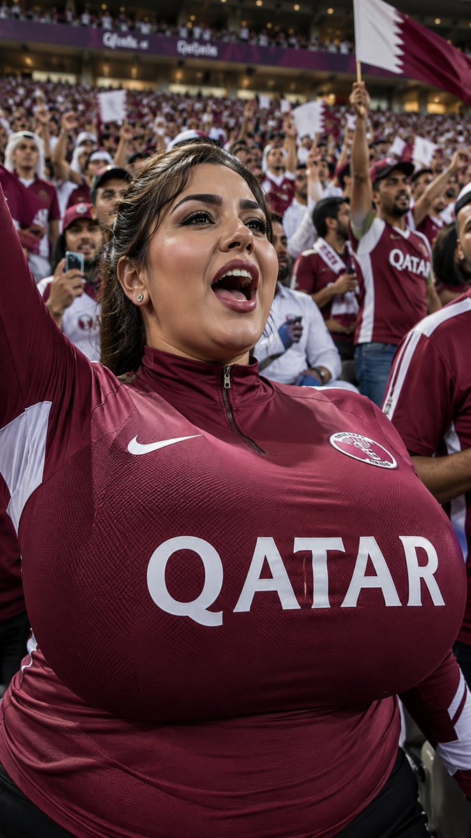 BigTitsMania's tweet photo. #MañanaDeTetas EDICIÓN #FIFAWorldCup2026 #BigTits #TittyMorning #Mundial #Mundial2026 #BigBoobs ( • )Y( • ) #FIFAWorldCup #Busty #Boobs #BustyGirl #HotGirl #SexyGirl #Tetas #Melons 🍈🍈 #Pechos #Chichonas #Tetonas #FotoTeta #BigBreast (_Y_) #HugeKnockers #Qatar 🇶🇦 #Paraguay 🇵🇾 https://t.co/ArX1sl4ftg