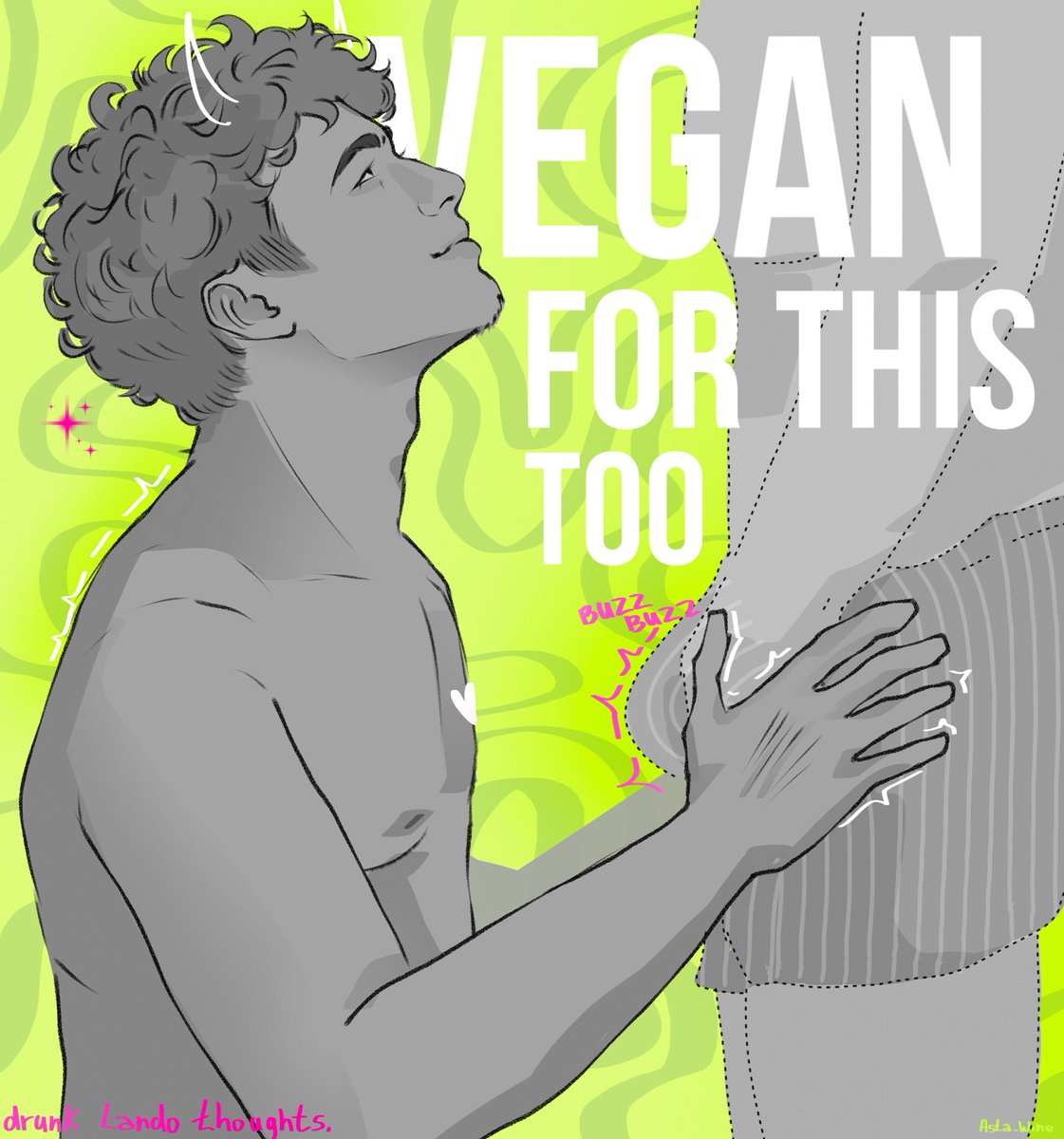 Asta_Wine's tweet photo. Time for vegan dinner 🌱

Idea: @Bxbx_bx0
#Landoscar #LandoNorris #OscarPiastri #Formula1 #F1 #f1 #gay #mlm #art #sus #landoscar #lando #oscar #piastri #norris #vegan #op81 #ln1 https://t.co/jtSCuK6DgW