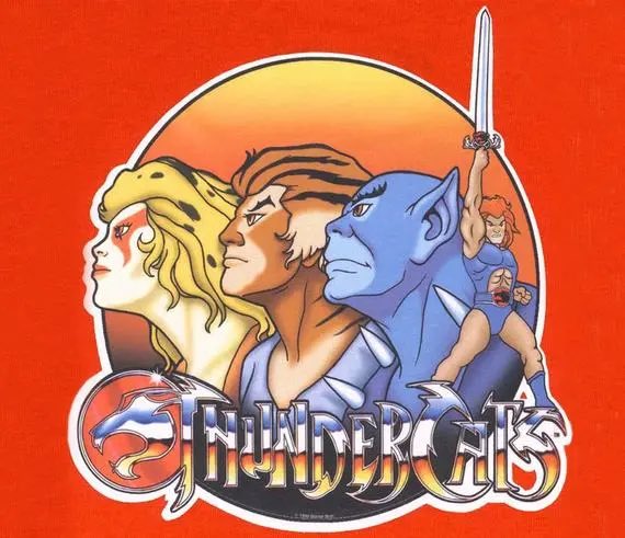 DiscussingFilm's tweet photo. A ‘THUNDERCATS’ movie is in the works at Warner Bros Animation.

Revealed at #AnnecyFestival https://t.co/6CdkF5e1W0