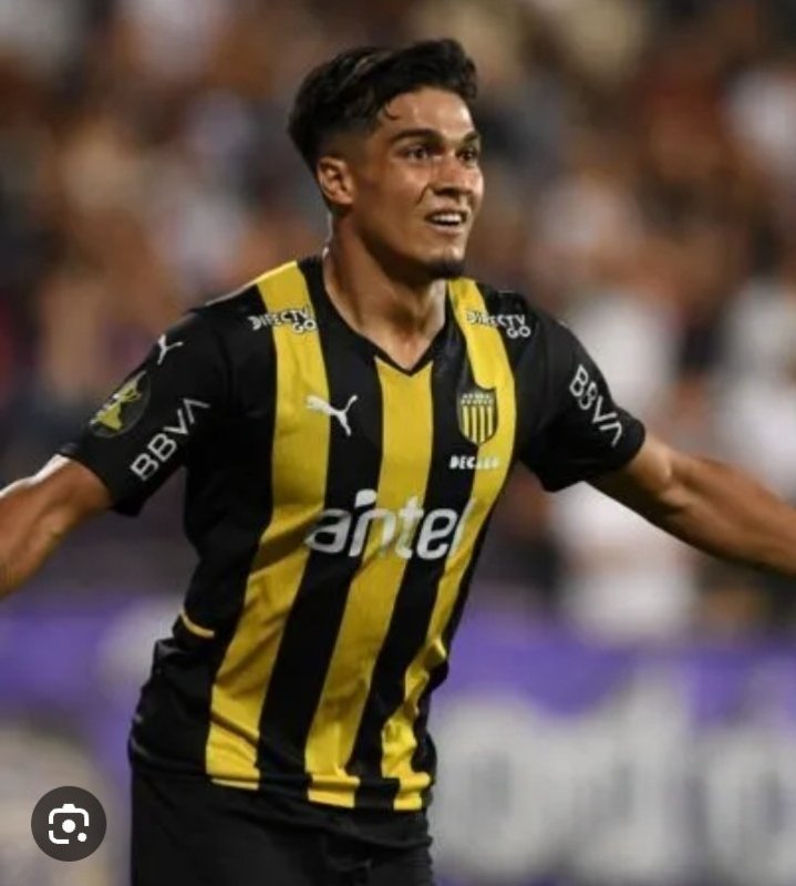 JavierG_Va_Lu's tweet photo. @StatsMillo @RenzoMPantich Por 4M lo traigo a D.M.Arezo que es un goleador joven y con un potencial enorme. https://t.co/21Z8jihKTV