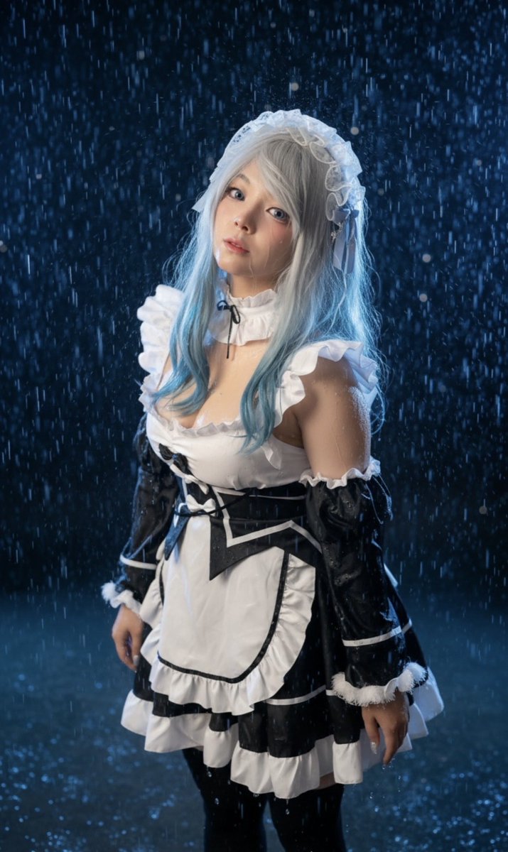 ne_cotone's tweet photo. 雨の中でのワンショット☔️
#男の娘 #女装 https://t.co/Ly0HWMNPzH